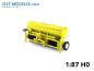 Preview: Drillmaschine Fortschritt A202 gelb